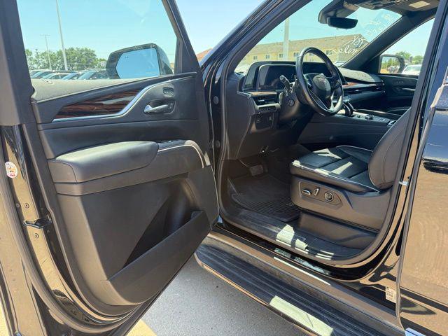 2021 Cadillac Escalade 4WD Premium Luxury