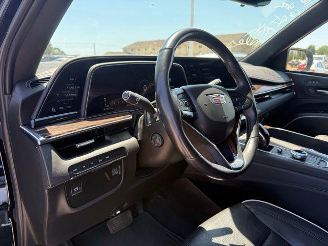 2021 Cadillac Escalade 4WD Premium Luxury