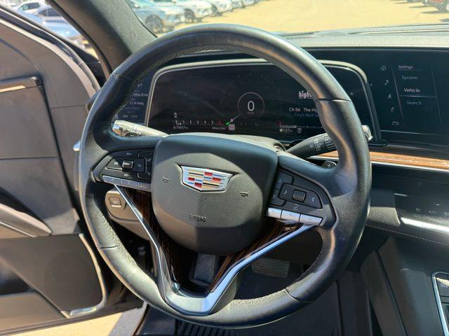 2021 Cadillac Escalade 4WD Premium Luxury