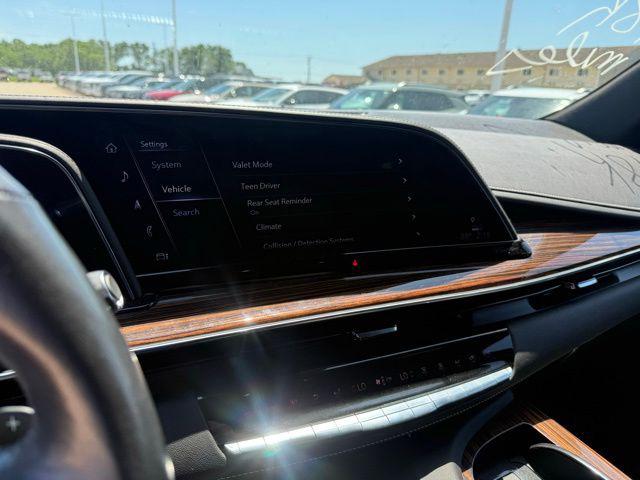 2021 Cadillac Escalade 4WD Premium Luxury