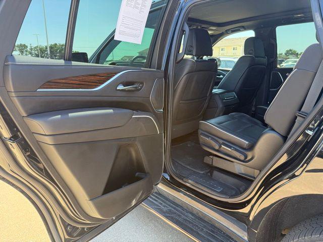 2021 Cadillac Escalade 4WD Premium Luxury