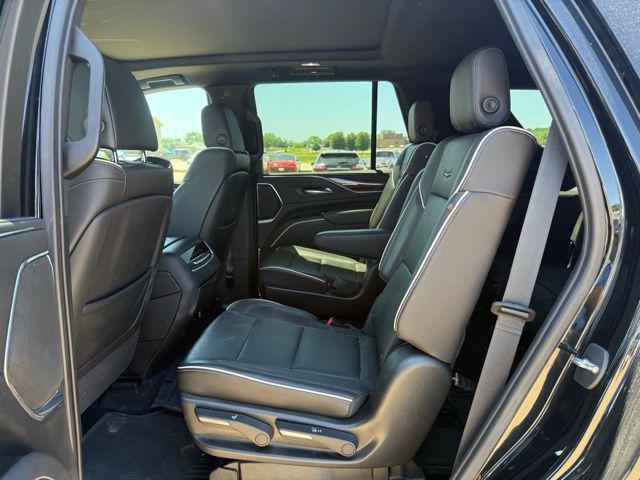 2021 Cadillac Escalade 4WD Premium Luxury