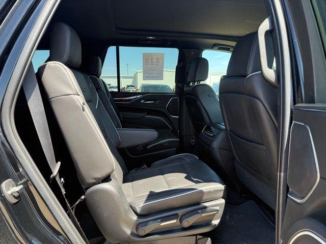 2021 Cadillac Escalade 4WD Premium Luxury