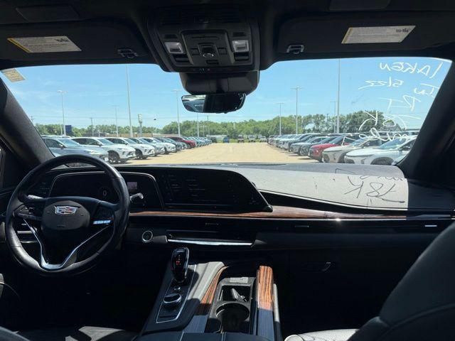 2021 Cadillac Escalade 4WD Premium Luxury