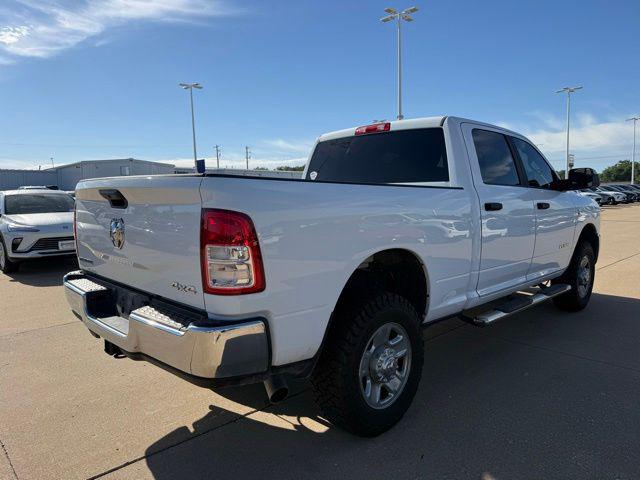 2022 Ram 2500 Big Horn Crew Cab 4x4 6'4" Box