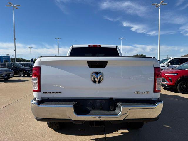 2022 Ram 2500 Big Horn Crew Cab 4x4 6'4" Box