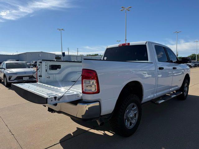 2022 Ram 2500 Big Horn Crew Cab 4x4 6'4" Box