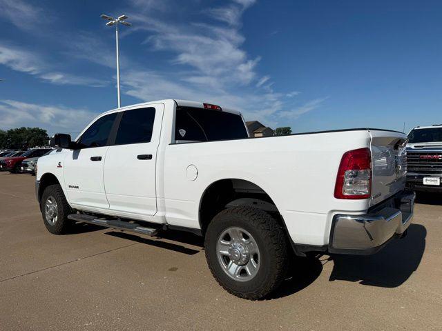 2022 Ram 2500 Big Horn Crew Cab 4x4 6'4" Box