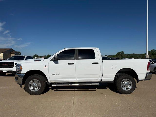 2022 Ram 2500 Big Horn Crew Cab 4x4 6'4" Box