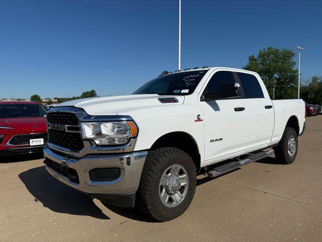 2022 Ram 2500 Big Horn Crew Cab 4x4 6'4" Box