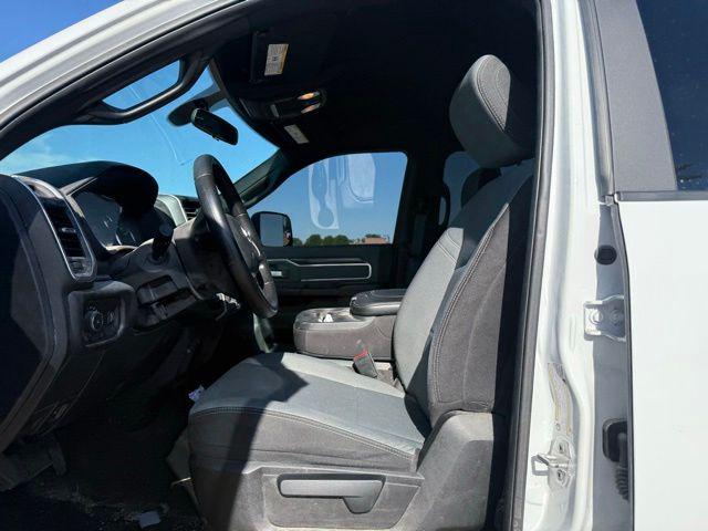 2022 Ram 2500 Big Horn Crew Cab 4x4 6'4" Box