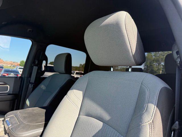 2022 Ram 2500 Big Horn Crew Cab 4x4 6'4" Box