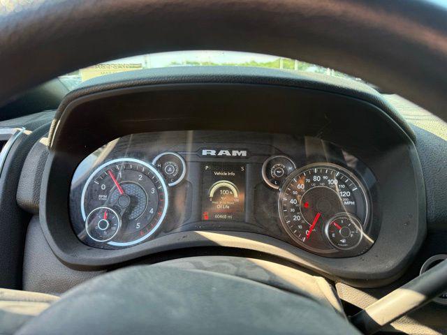 2022 Ram 2500 Big Horn Crew Cab 4x4 6'4" Box