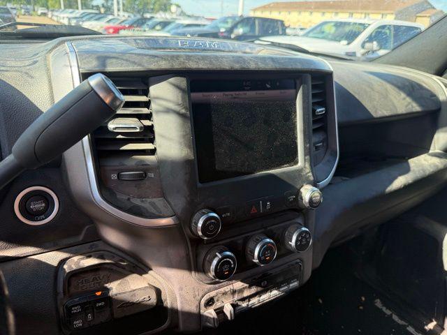 2022 Ram 2500 Big Horn Crew Cab 4x4 6'4" Box