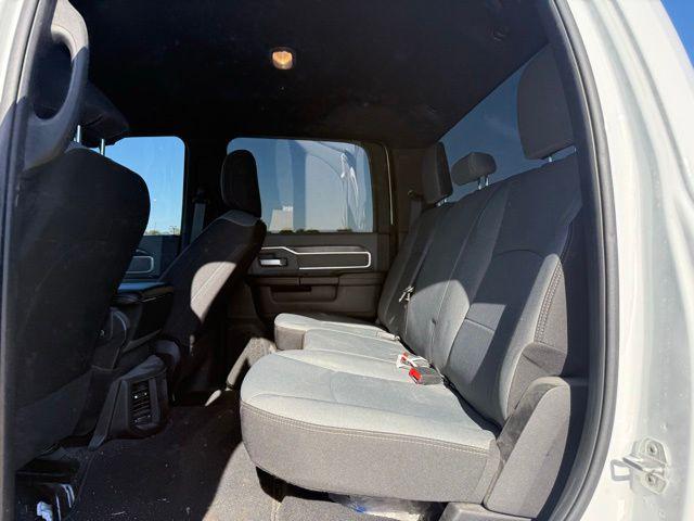 2022 Ram 2500 Big Horn Crew Cab 4x4 6'4" Box