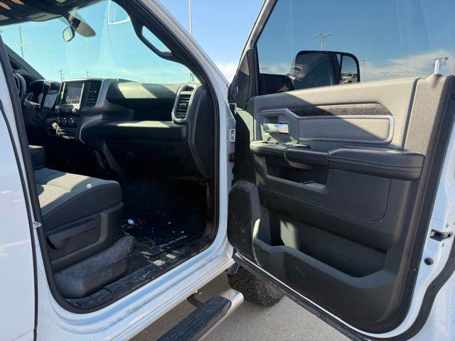 2022 Ram 2500 Big Horn Crew Cab 4x4 6'4" Box