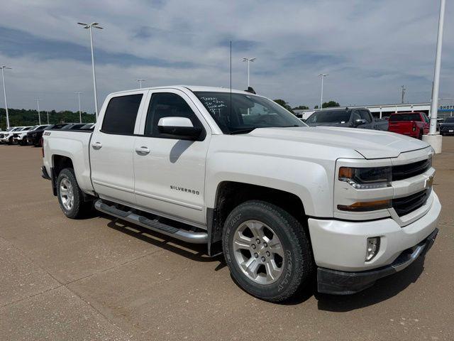 2017 Chevrolet Silverado 1500 2LT for sale in Fort Madison, IA