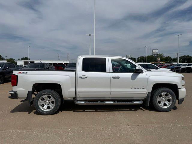 2017 Chevrolet Silverado 1500 2LT