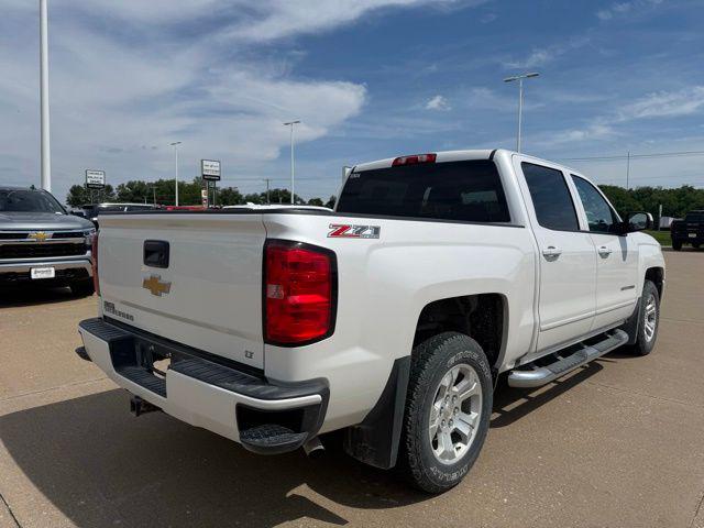 2017 Chevrolet Silverado 1500 2LT
