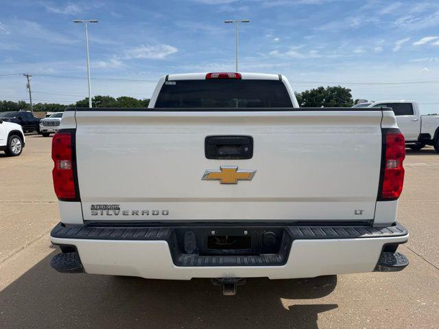 2017 Chevrolet Silverado 1500 2LT