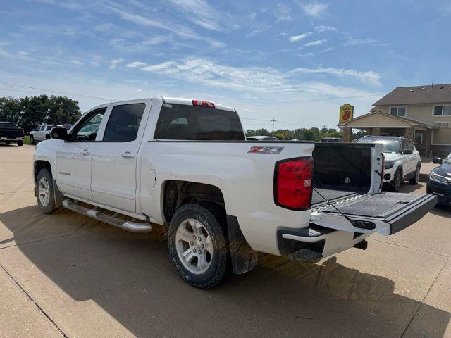 2017 Chevrolet Silverado 1500 2LT