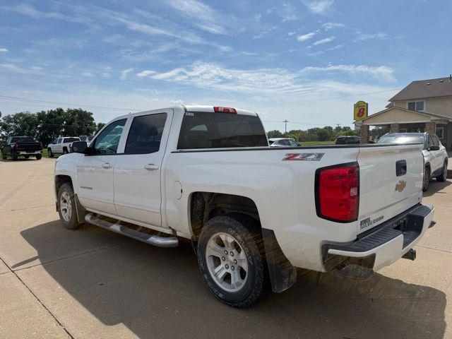 2017 Chevrolet Silverado 1500 2LT