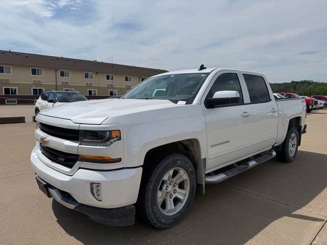 2017 Chevrolet Silverado 1500 2LT