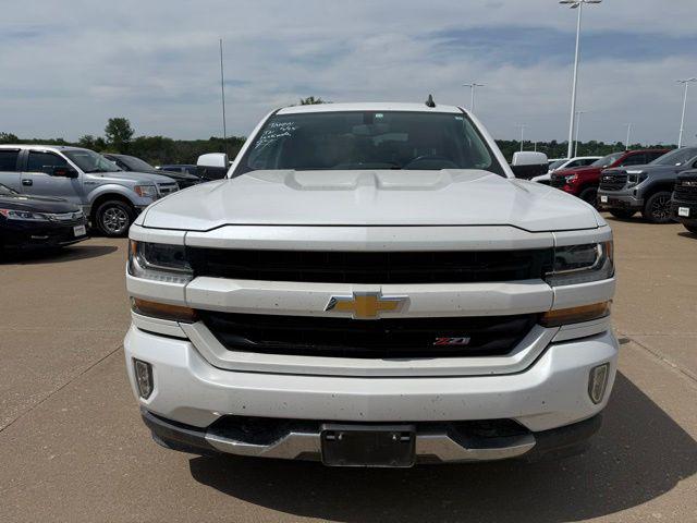 2017 Chevrolet Silverado 1500 2LT