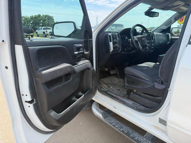 2017 Chevrolet Silverado 1500 2LT