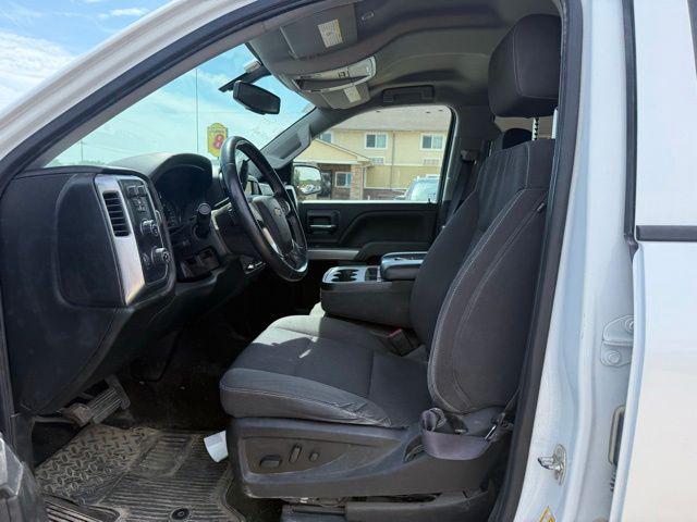 2017 Chevrolet Silverado 1500 2LT