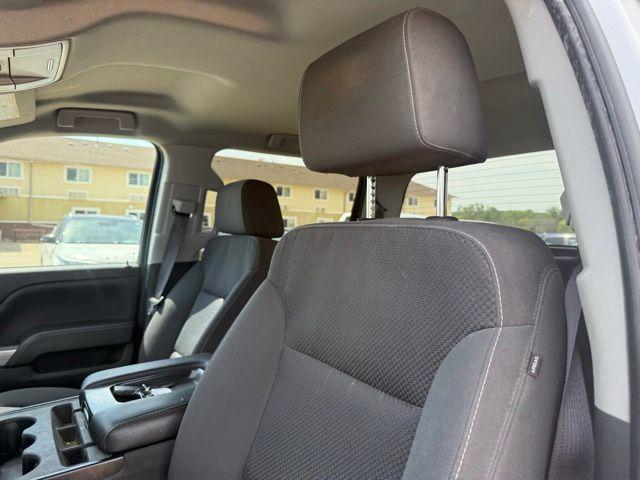 2017 Chevrolet Silverado 1500 2LT