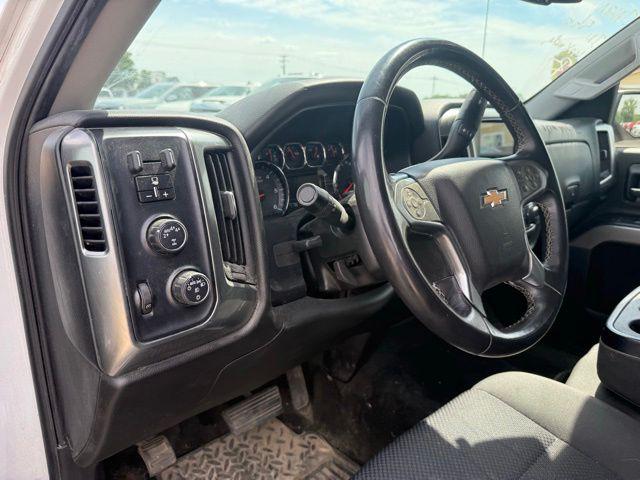 2017 Chevrolet Silverado 1500 2LT