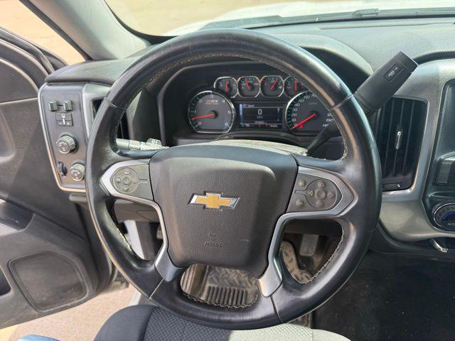 2017 Chevrolet Silverado 1500 2LT