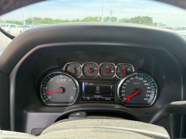 2017 Chevrolet Silverado 1500 2LT
