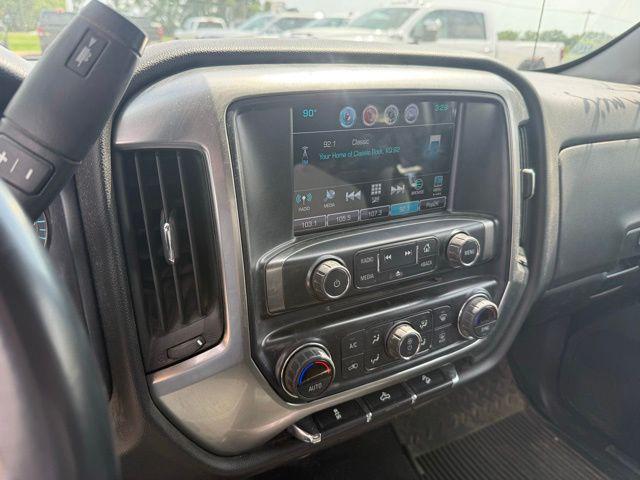 2017 Chevrolet Silverado 1500 2LT