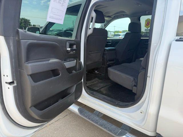 2017 Chevrolet Silverado 1500 2LT