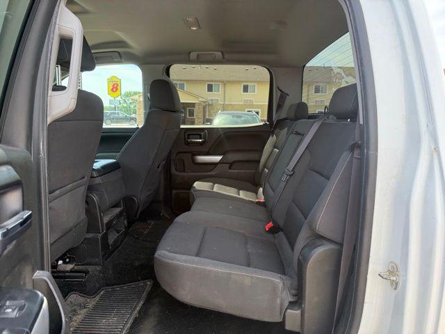 2017 Chevrolet Silverado 1500 2LT