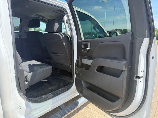 2017 Chevrolet Silverado 1500 2LT