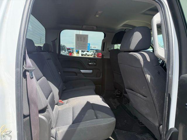2017 Chevrolet Silverado 1500 2LT