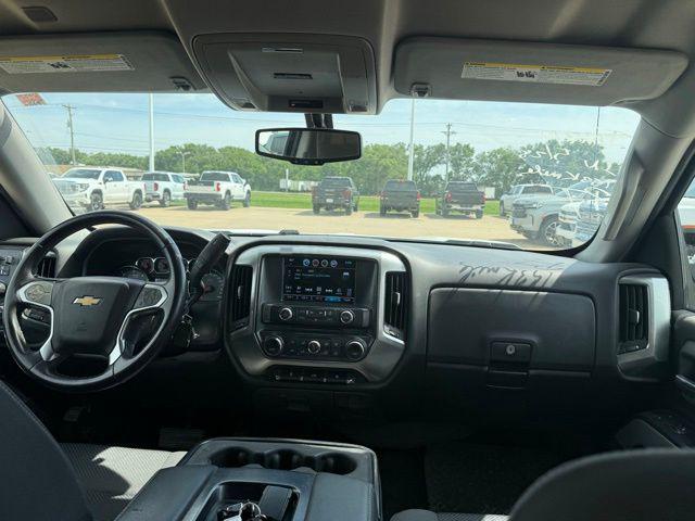 2017 Chevrolet Silverado 1500 2LT