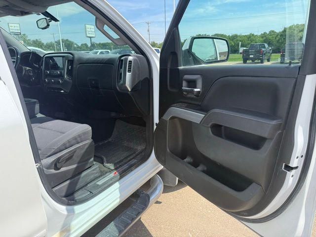 2017 Chevrolet Silverado 1500 2LT