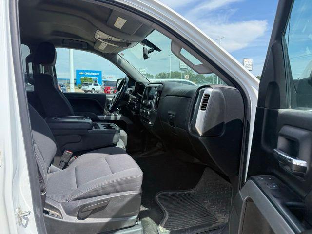 2017 Chevrolet Silverado 1500 2LT