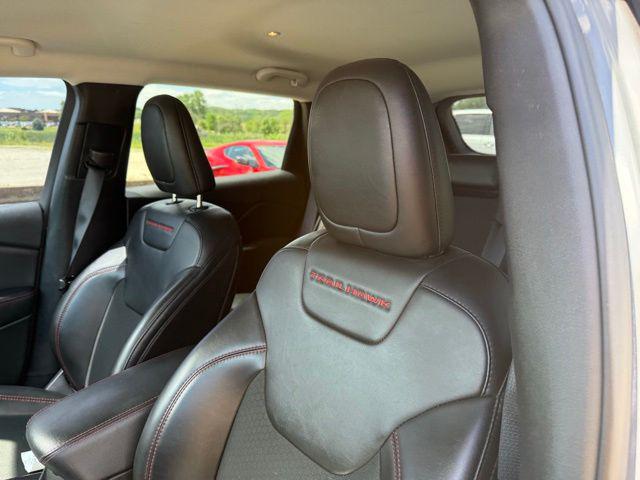 2022 Jeep Cherokee Trailhawk 4x4