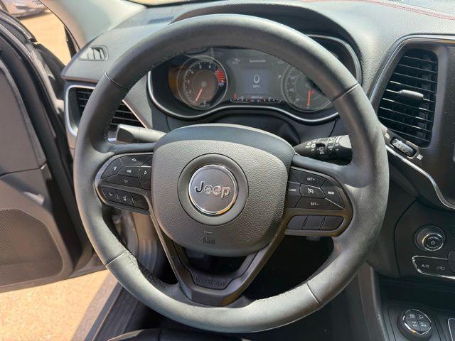 2022 Jeep Cherokee Trailhawk 4x4