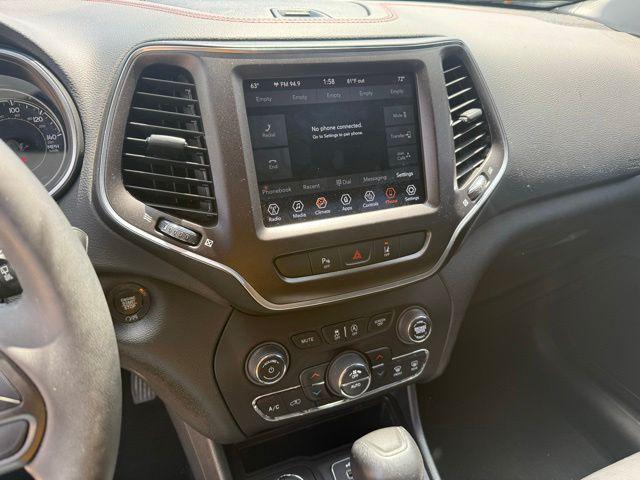 2022 Jeep Cherokee Trailhawk 4x4