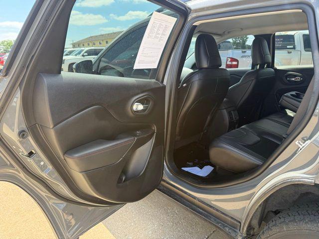 2022 Jeep Cherokee Trailhawk 4x4