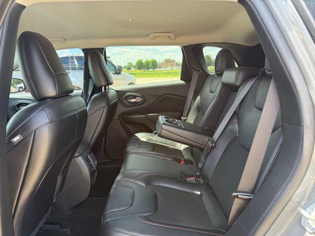 2022 Jeep Cherokee Trailhawk 4x4