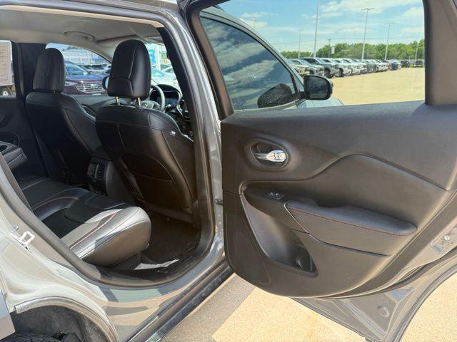 2022 Jeep Cherokee Trailhawk 4x4