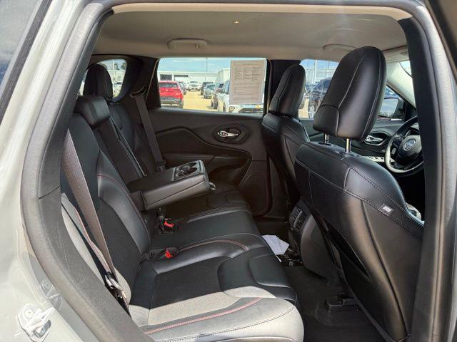 2022 Jeep Cherokee Trailhawk 4x4