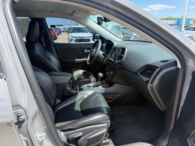 2022 Jeep Cherokee Trailhawk 4x4